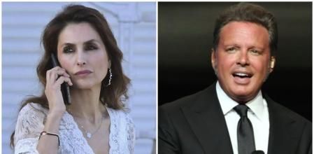 Paloma Cuevas y Luís Miguel mantienen una relación sentimental desde hace unos meses