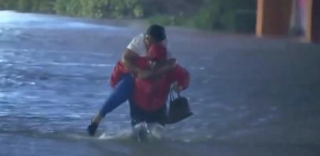 Días más tarde volvieron a verse