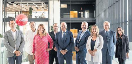 La industria avanza hacia un futuro
más tecnológico y sostenible