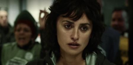 Penélope Cruz en la película