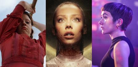 Fotogramas de 'Pearl', 'Venus' y 'Mantícora'