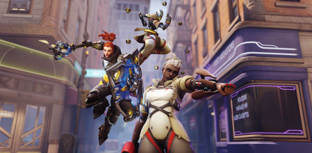 'Overwatch 2' es un videojuego Free-to-Play, a diferencia de la primera entrega