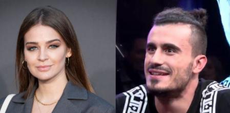 Laura Escanes y el 'youtuber' Mr Jägger.