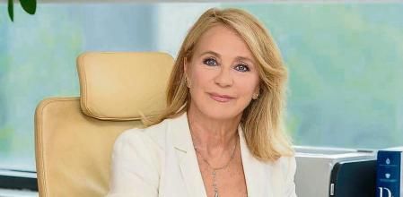 MADRID, 27/09/2022.- La periodista y consejera de RTVE propuesta por el PSOE Elena Sánchez Caballero, cuya carrera profesional se ha desarrollado fundamentalmente en TVE, ha sido designada este martes nueva presidenta de la Corporación en sustitución de José Manuel Pérez Tornero, según fuentes del Consejo de Administración. EFE/RTVE/Raúl Tejedor ***SÓLO USO EDITORIAL, PERMITIDO SU USO SÓLO EN RELACIÓN A LA INFORMACIÓN QUE APARECE EN EL PIE DE FOTO, CRÉDITO OBLIGATORIO***