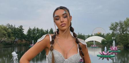 Marta Diaz triunfa en las redes sociales.