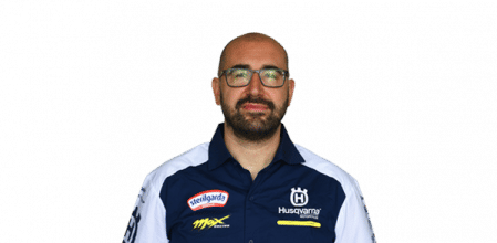 Maurizio Carambau, en una imagen del 2021 de su equipo