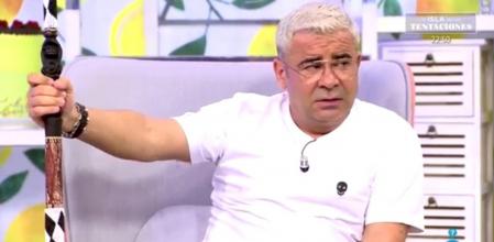 Jorge Javier cree los amigos de Tamara deben opinar sobre sus declaraciones