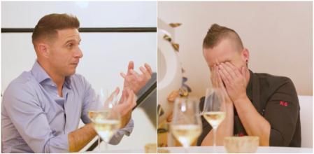 Joaquín Sánchez impacta a Dabiz Muñoz al revelar su anomalía congénita en 'Joaquín, el novato': “¿Es en serio?”