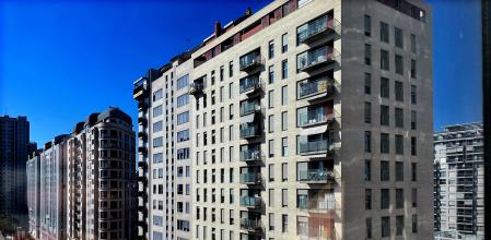 Edificio de viviendas en Valencia