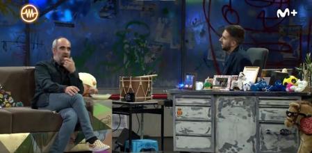 Luis Tosar acude a 'La Resistencia' como invitado