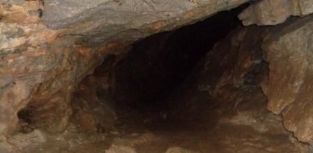 Cova de La Fou de Bor.