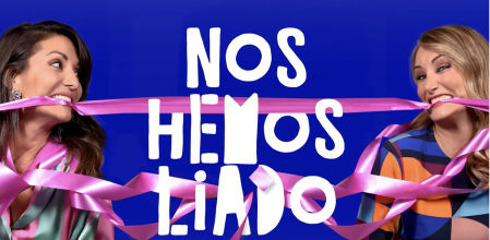 Nagore Robles y Alba Carrillo, nueva pareja artística en Mediaset con 'Nos hemos liado'