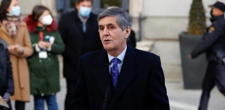 El presidente del Tribunal Constitucional, Pedro González Trevijano