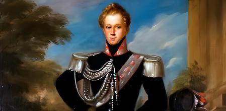 Retrato de Mariano Téllez-Girón, XII duque de Osuna, por Valentín Carderera, 1833. Museo del Romanticismo, Madrid.