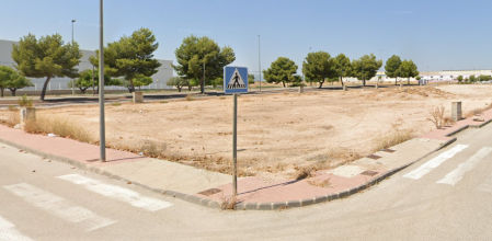 El cruce de las dos calles