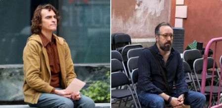 El Joker como Juan Carlos Girauta