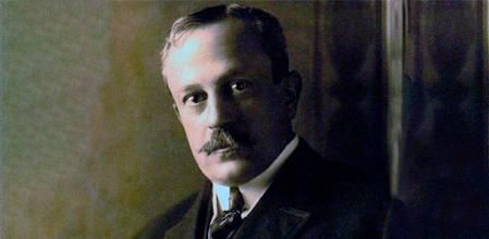 El filántropo y político español Elías Ahuja