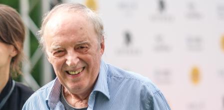 El director Dario Argento en el Festival de Sitges