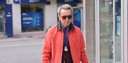 José Ortega Cano in Madrid, October 11 2022