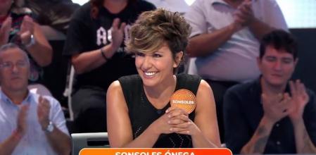 Sonsoles Ónega en 'Pasapalabra'