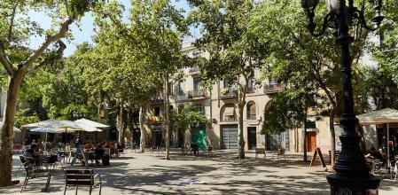 Barrio de Sants, Barcelona