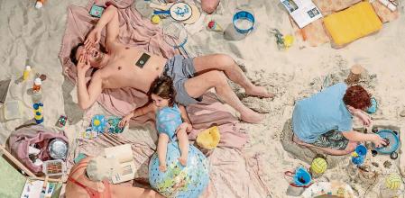 'Sun & sea', espectáculo de las lituanas Rugilė Barzdžiukaitė, Vaiva Grainytė i Lina Lapelytė