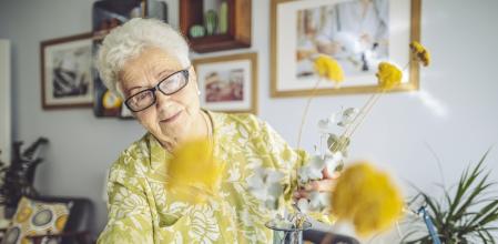 En 2037 el 26% de la población superará los 65 años