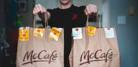 Trabajador de Mcdonald's