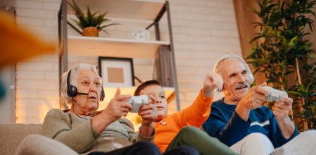 videojuegos para seniors