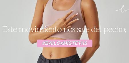 BAILOxMISTETAS, el reto de TikTok que anima a la autoexploración para detectar cáncer de mama
