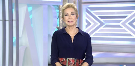 ¿Por qué Ana Rosa Quintana no presenta los viernes su programa?