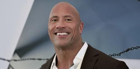 Dwayne 'The Rock' Johnson llega a 'El Hormiguero' el miércoles 19 de octubre.
