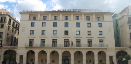 Audiencia Provincial de Alicante