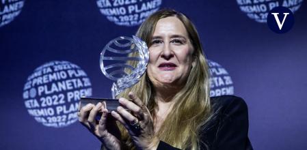 La aragonesa Luz Gabás gana el Planeta viajando a la Luisiana española de fines del XVIII