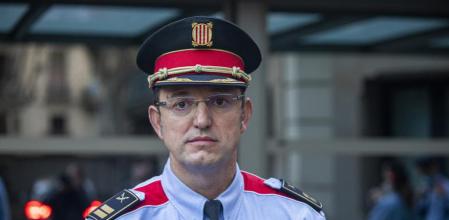El comisario Josep Maria Estela