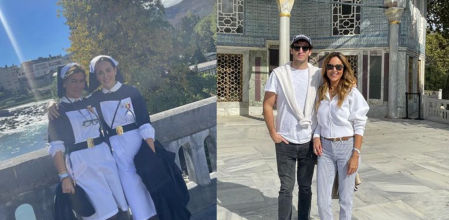 Tamara Falcó desconecta en Lourdes e Íñigo Onieva elige Turquía para descansar