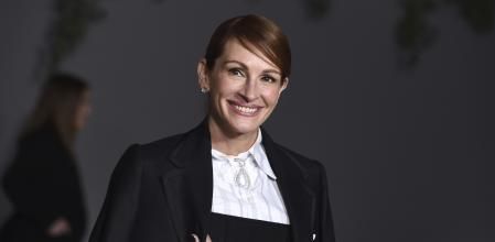 Julia Roberts en la gala del Museo de la Academia de Cine de Los Ángeles