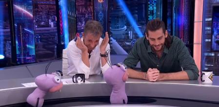 Álvaro Soler alucina la alocada llamada en 'El Hormiguero': 