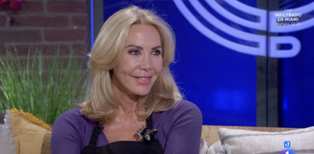 Norma Duval, expulsada de 'MasterChef Celebrity 7'