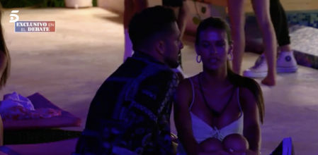 Hugo Paz se declara a Tania en ‘La isla de las tentaciones’: “Entre nosotros hay algo especial”