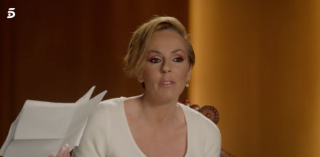 Rocío Carrasco desvela el primer testamento que escribió su madre, Rocío Jurado