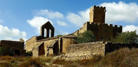 Castell de les Sitges.