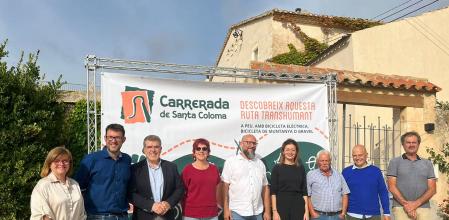 Presentación de la nueva ruta turística