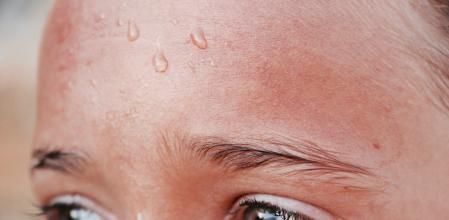 En el sudor pueden encontrarse distintos tipos de ácidos carboxílicos