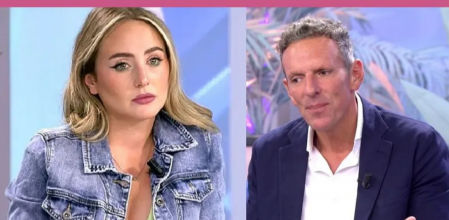 Joaquín Prat sentencia a Rocío Flores en 'El programa de Ana Rosa'