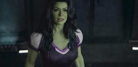 Tatiana Maslany está muy cómoda, qué lástima que a ratos el CGI no esté a la altura.