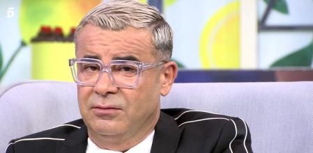 Jorge Javier está muy enfadado con Ortega Cano