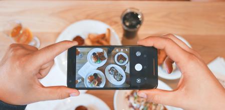 Los archivos de vídeo grabados en 4K ocupan mucho espacio en la memoria de un móvil.