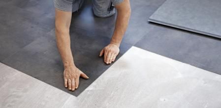 Las mejores losetas de vinilo