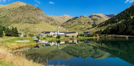 Vall de Núria.